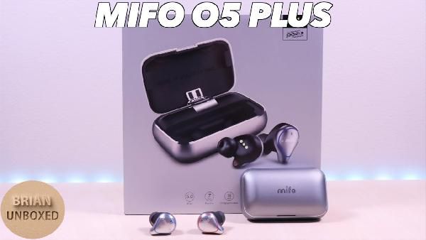 Mifo O5 Plus BT 5.0 TWS InEar Kopfhörer mit bis zu 100h Spielzeit für 76,49€ (statt 90€) Mifo O5 Plus BT 5.0 TWS InEar Kopfhörer mit bis zu 100h Spielzeit für 76,49€ (statt 90€)