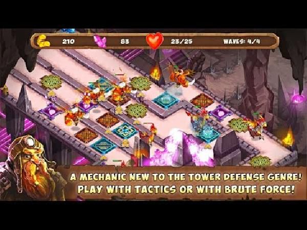 GNUMZ Masters Of Defense (Steam Key, Sammelkarten) gratis GNUMZ Masters Of Defense (Steam Key, Sammelkarten) gratis