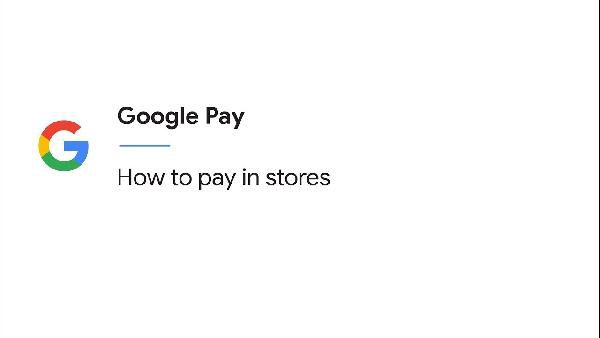 NEWS: Google Pay soll am Dienstag in Deutschland starten NEWS: Google Pay soll am Dienstag in Deutschland starten