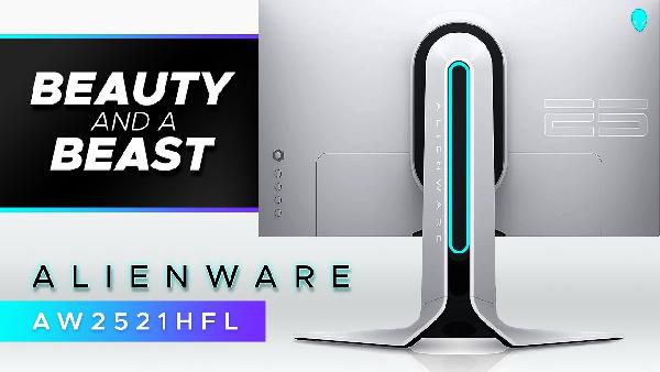 Dell Alienware AW2521HFL - 24,5 Zoll Full HD Gaming Monitor mit max. 240 Hz für 299€ (statt 339€) Dell Alienware AW2521HFL 24,5 Zoll Full HD Gaming Monitor mit max. 240 Hz für 299€ (statt 339€)