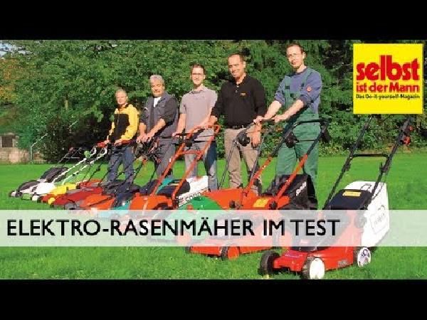 Wolf BP 34 E Elektrorasenmäher mit 35 Liter Fangkorb für 100€ (statt 145€) Wolf BP 34 E Elektrorasenmäher mit 35 Liter Fangkorb für 100€ (statt 145€)