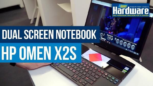 Omen X 2s 15-dg0200ng Gaming-Notebook mit RTX 2080 + 240 Hz + G-Sync für 2.355,79€ (statt 2.787€) Omen X 2s 15 dg0200ng Gaming Notebook mit RTX 2080 + 240 Hz + G Sync für 2.355,79€ (statt 2.787€)