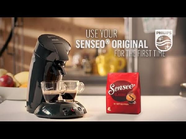 Philips HD6554/70 Senseo Original Kaffeepadmaschine für 44€ (statt 59€) Philips HD6554/70 Senseo Original Kaffeepadmaschine für 44€ (statt 59€)