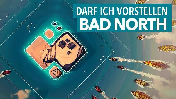 EpicGames: Bad North kostenlos spielen (Metacritic 6,6/10) EpicGames: Bad North kostenlos spielen (Metacritic 6,6/10)