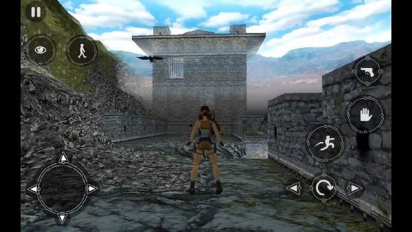 Tomb Raider II (Android) für 0,10€ Tomb Raider II (Android) für 0,10€