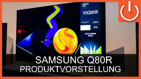 Samsung GQ55Q80 - 55 Zoll UHD QLED Fernseher für eff. 1.144,90€ (statt 1.344€) Samsung GQ55Q80 55 Zoll UHD QLED Fernseher für eff. 1.144,90€ (statt 1.344€)