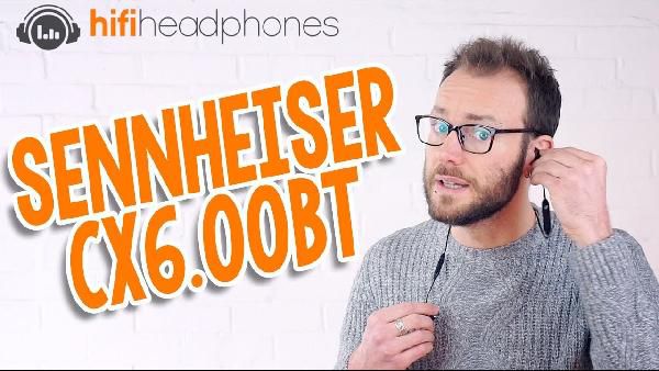 HOT! Sennheiser CX 6.00 BT In-Ear Kopfhörer mit Mikrofon für 35€ (statt 54€) HOT! Sennheiser CX 6.00 BT In Ear Kopfhörer mit Mikrofon für 35€ (statt 54€)