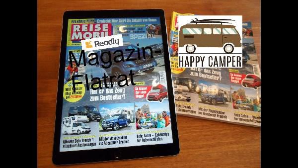 Lidl: Readly Zeitschriften Flatrate für 2 Monate gratis Lidl: Readly Zeitschriften Flatrate für 2 Monate gratis
