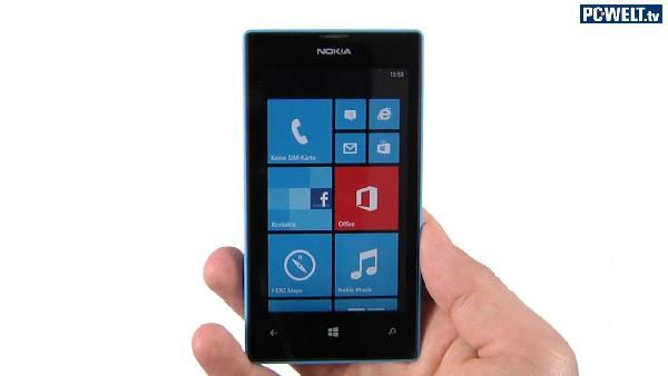 Nokia Lumia 520 - Smartphone mit Windows Phone 8 für 29,99€ Nokia Lumia 520 Smartphone mit Windows Phone 8 für 29,99€
