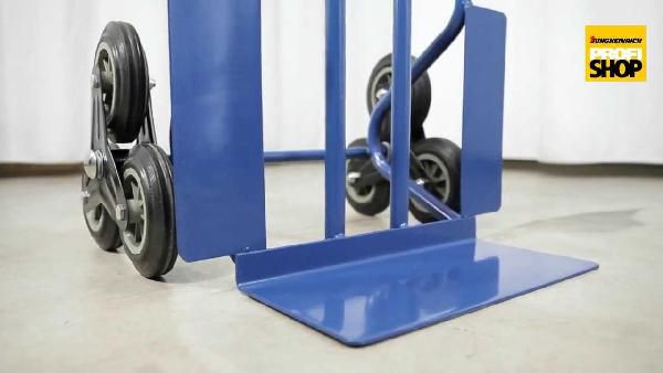GEORGES Treppensackkarre max. 200 kg für 34,99€ (statt 59€) GEORGES Treppensackkarre max. 200 kg für 34,99€ (statt 59€)