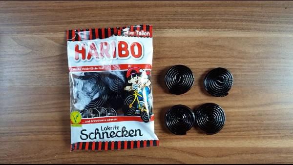 Haribo Lakritz GRATIS testen Haribo Lakritz GRATIS testen