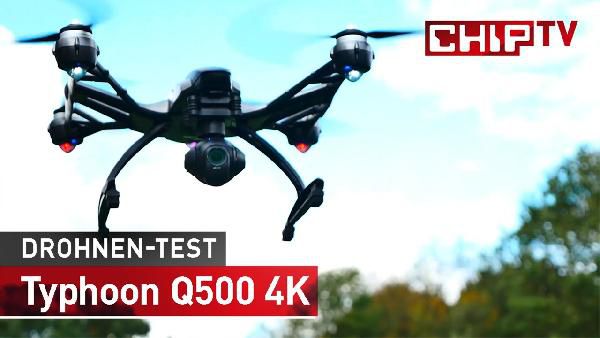 Yuneec Typhoon Q500 Drohne mit 4K Kamera inkl. 2 Akkus & Zubehörpaket für ~551,60€ (statt 690€) Yuneec Typhoon Q500 Drohne mit 4K Kamera inkl. 2 Akkus & Zubehörpaket für ~551,60€ (statt 690€)