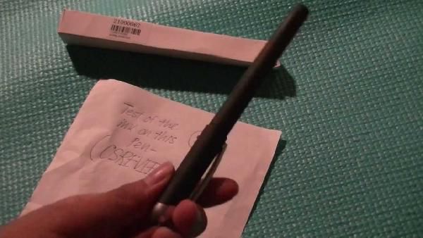 Kugelschreiber mit magischer Tinte für 1,21€ - China Gadget! Kugelschreiber mit magischer Tinte für 1,21€ China Gadget!