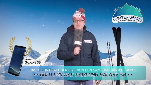 Winter-Games by Samsung - z.B Galaxy S8 für 4,95€ + otelo Allnet Flat mit 8GB für 29,99€ Winter Games by Samsung z.B Galaxy S8 für 4,95€ + otelo Allnet Flat mit 8GB für 29,99€