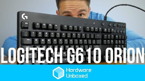 Vorbei! Logitech G610 Orion Red Gaming-Tastatur für 49€ (statt 90€) Vorbei! Logitech G610 Orion Red Gaming Tastatur für 49€ (statt 90€)