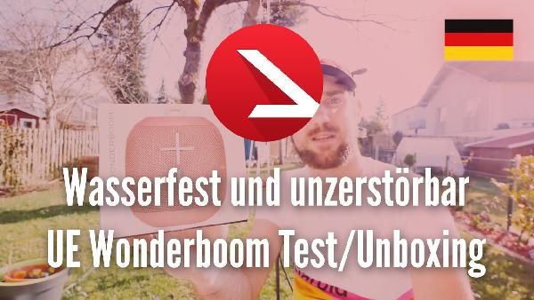2er Pack UE Wonderboom Bluetooth Lautsprecher für 84€ (statt 100€) 2er Pack UE Wonderboom Bluetooth Lautsprecher für 84€ (statt 100€)