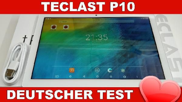 Teclast P10 LTE 10.1 Zoll Tablet mit DualSim für 83,43€ Teclast P10 LTE 10.1 Zoll Tablet mit DualSim für 83,43€