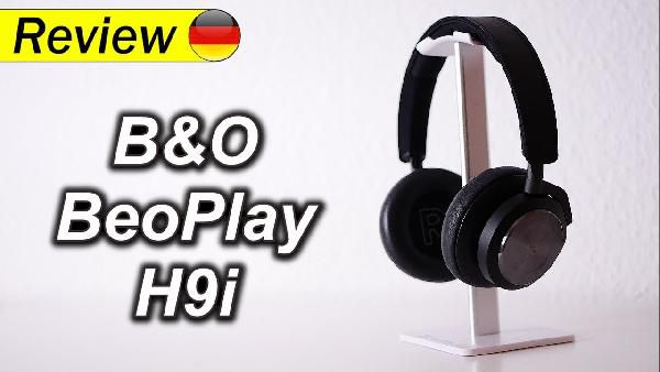 B&O Beoplay H9i Bluetooth Over-Ear-Kopfhörer für 219,39€ (statt 289€) B&O Beoplay H9i Bluetooth Over Ear Kopfhörer für 219,39€ (statt 289€)