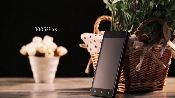 Doogee X5 Pro - günstiges 5 Doogee X5 Pro günstiges 5 Smartphone mit LTE für 54,95€ (statt 75€)
