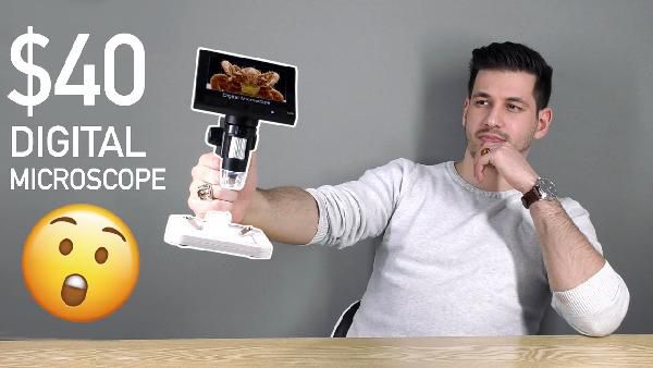 KKmoon digitales Mikroskop mit 4,3 Zoll LCD & 720p für 35,99€ (statt 60€) KKmoon digitales Mikroskop mit 4,3 Zoll LCD & 720p für 35,99€ (statt 60€)
