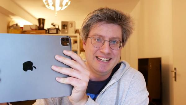 iPad Pro 11 (2020) 128GB WiFi für 787,85€ (statt 829€) iPad Pro 11 (2020) 128GB WiFi für 787,85€ (statt 829€)
