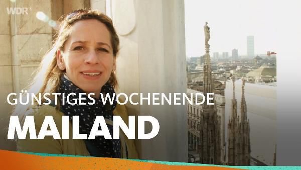Im Juli: 3 ÜN in Mailand inkl. Flug ab 88€ p.P. Im Juli: 3 ÜN in Mailand inkl. Flug ab 88€ p.P.