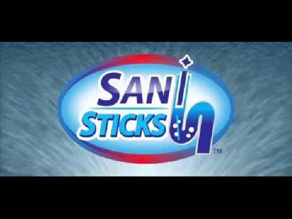12 Sani Sticks - Hilft gegen Ablagerungen & Gerüche im Abfluss für 1,15€ 12 Sani Sticks Hilft gegen Ablagerungen & Gerüche im Abfluss für 1,15€