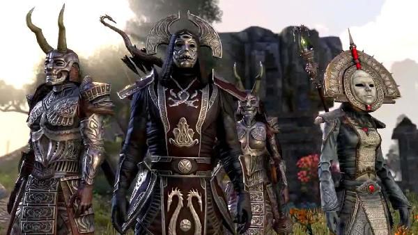 The Elder Scrolls Online: Tamriel Unlimited (Xbox One) gratis spielbar vom 2. bis 5. November The Elder Scrolls Online: Tamriel Unlimited (Xbox One) gratis spielbar vom 2. bis 5. November
