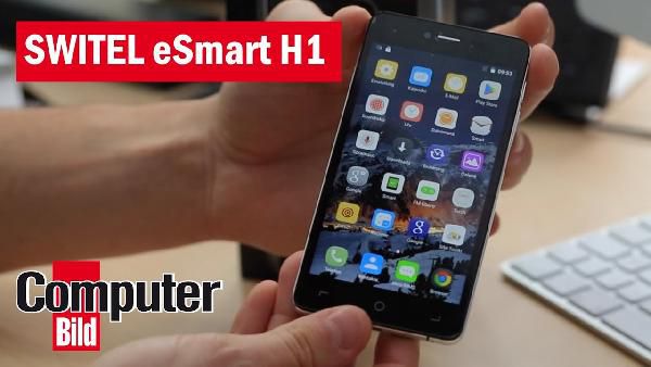Switel eSmart H1 - 5 Zoll Dual-Sim LTE Smartphone für 139,95€ (statt 199€) Switel eSmart H1 5 Zoll Dual Sim LTE Smartphone für 139,95€ (statt 199€)