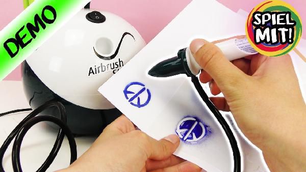ORBIS 30020 Airbrush Power Studio Airbrush in Schwarz/Weiß für 45€ (statt 55€) ORBIS 30020 Airbrush Power Studio Airbrush in Schwarz/Weiß für 45€ (statt 55€)