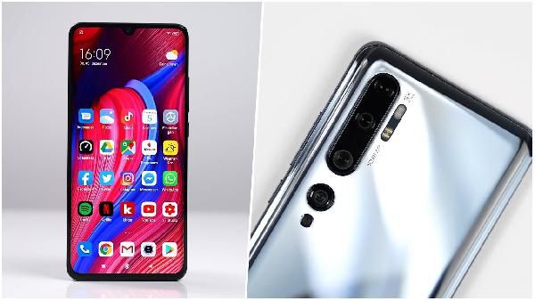 Xiaomi Mi Note 10 für 4,95€ + Vodafone Flat mit 20GB LTE für 29,99€ mtl. Xiaomi Mi Note 10 für 4,95€ + Vodafone Flat mit 20GB LTE für 29,99€ mtl.