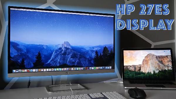 HP 27 Curved Full-HD Monitor für 169€ (statt 215€) HP 27 Curved Full HD Monitor für 169€ (statt 215€)