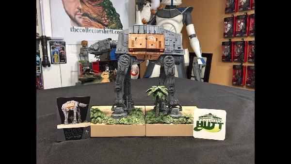 Star Wars Rogue One AT-ACT Bücherstütze für 109,49€ (statt 142€) Star Wars Rogue One AT ACT Bücherstütze für 109,49€ (statt 142€)