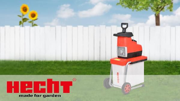 Hecht 6285 XL - elektr. Gartenhäcksler (2800W) für 126,65€ (statt 159€) Hecht 6285 XL elektr. Gartenhäcksler (2800W) für 126,65€ (statt 159€)