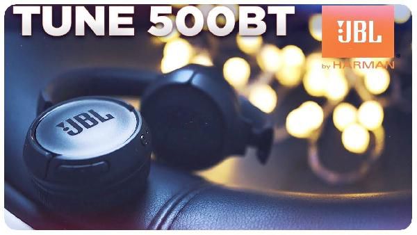 JBL Tune 500BT On-ear Kopfhörer in Schwarz für 37,99€ (statt 46€) JBL Tune 500BT On ear Kopfhörer in Schwarz für 37,99€ (statt 46€)