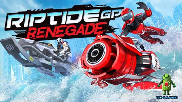 Android/iOS: Riptide GP: Renegade kostenlos (statt 3,49€) Android/iOS: Riptide GP: Renegade kostenlos (statt 3,49€)