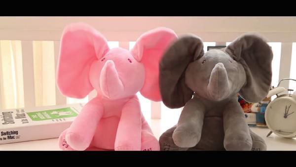 Peek A Boo Elefant für 10,92€ Peek A Boo Elefant für 10,92€