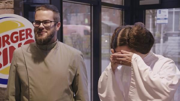 Burger King: Kostenlos Whopper abstauben Burger King: Kostenlos Whopper abstauben