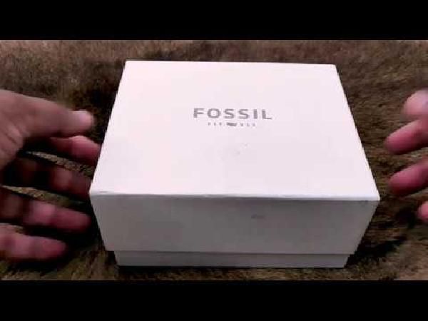 FOSSIL Damen- & Herrenuhr Fenmore im Set für nur 63,20€ (statt 135€) FOSSIL Damen & Herrenuhr Fenmore im Set für nur 63,20€ (statt 135€)