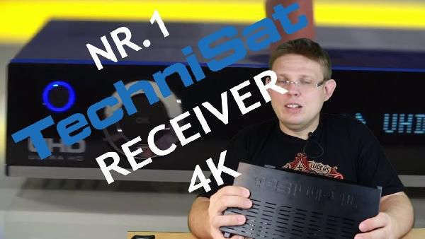 TechniSat DIGIT UHD+SAT Receiver für 249€ (statt 289€) TechniSat DIGIT UHD+SAT Receiver für 249€ (statt 289€)