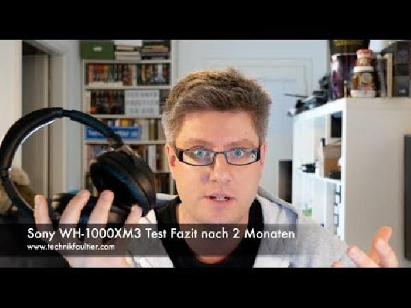Vorbei! Sony WH-1000XM3 Noise Cancelling Kopfhörer für 222€ (statt 269€) Vorbei! Sony WH 1000XM3 Noise Cancelling Kopfhörer für 222€ (statt 269€)