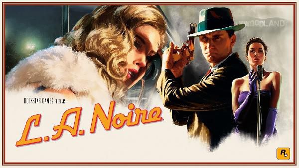 L. A. Noire (Xbox One, PS4) für je 18€ (statt 30€) L. A. Noire (Xbox One, PS4) für je 18€ (statt 30€)