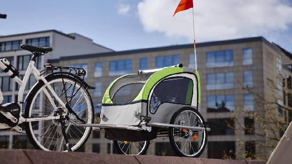 Pricedrop! Fischer Komfort-Fahradanhänger für Kids & Co mit Federung für 129€ (statt 170€) Pricedrop! Fischer Komfort Fahradanhänger für Kids & Co mit Federung für 129€ (statt 170€)