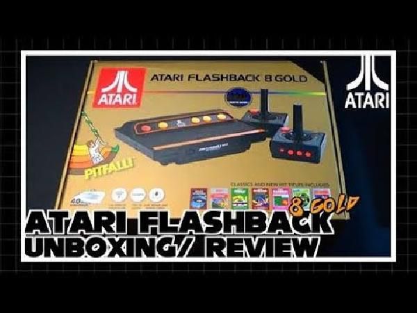 Atari Flashback 8 - Retro-Spielekonsole mit 105 Spielen und 2 Joysticks für 39€ (statt 64€) Atari Flashback 8 Retro Spielekonsole mit 105 Spielen und 2 Joysticks für 39€ (statt 64€)