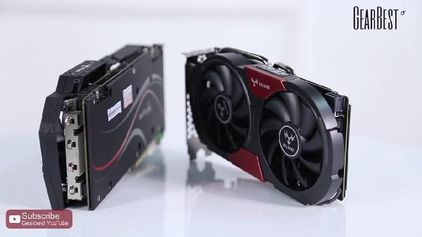 Colorful iGame 1050Ti Grafikkarte für 106,29€ (statt 180€) Colorful iGame 1050Ti Grafikkarte für 106,29€ (statt 180€)