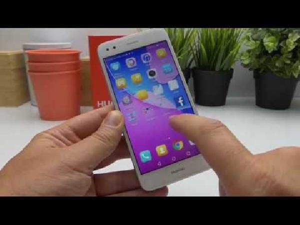 HUAWEI P9 LITE mini 16 GB Android 7 Smartphone für 129,90€ HUAWEI P9 LITE mini 16 GB Android 7 Smartphone für 129,90€