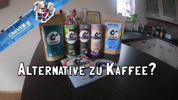 Kostenlos: koawach Drink testen Kostenlos: koawach Drink testen