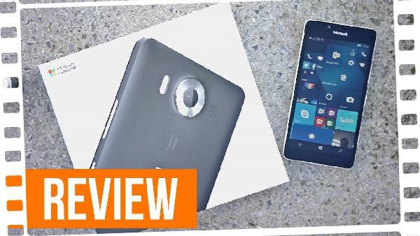 Microsoft Lumia 950 - Windows 10 Phone für 260€ (statt 286€) Microsoft Lumia 950 Windows 10 Phone für 260€ (statt 286€)