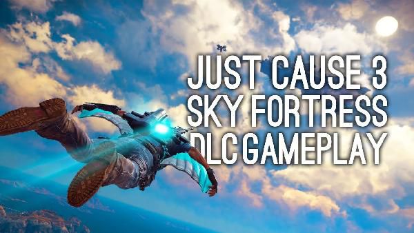 XBox One Game: Just Cause 3 in der Gold Version ab 24,99€ XBox One Game: Just Cause 3 in der Gold Version ab 24,99€