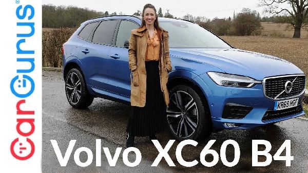 Volvo XC 60 R-Design B4 Diesel 8-Gang Geartronic mit 197PS für 234,23€ mtl. - LF: 0,47 Volvo XC 60 R Design B4 Diesel 8 Gang Geartronic mit 197PS für 234,23€ mtl. LF: 0,47